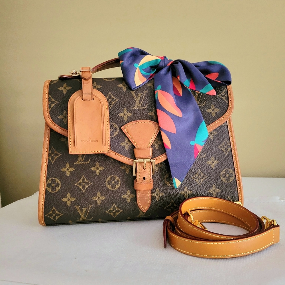 Louis Vuitton Mini Bel Air Handbag Neverfull Speedy